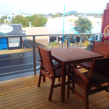 Beach Pacific Apartments Waihi Δωμάτιο φωτογραφία