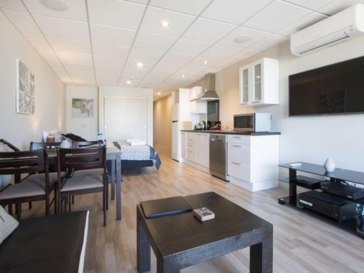 Beach Pacific Apartments Waihi Δωμάτιο φωτογραφία