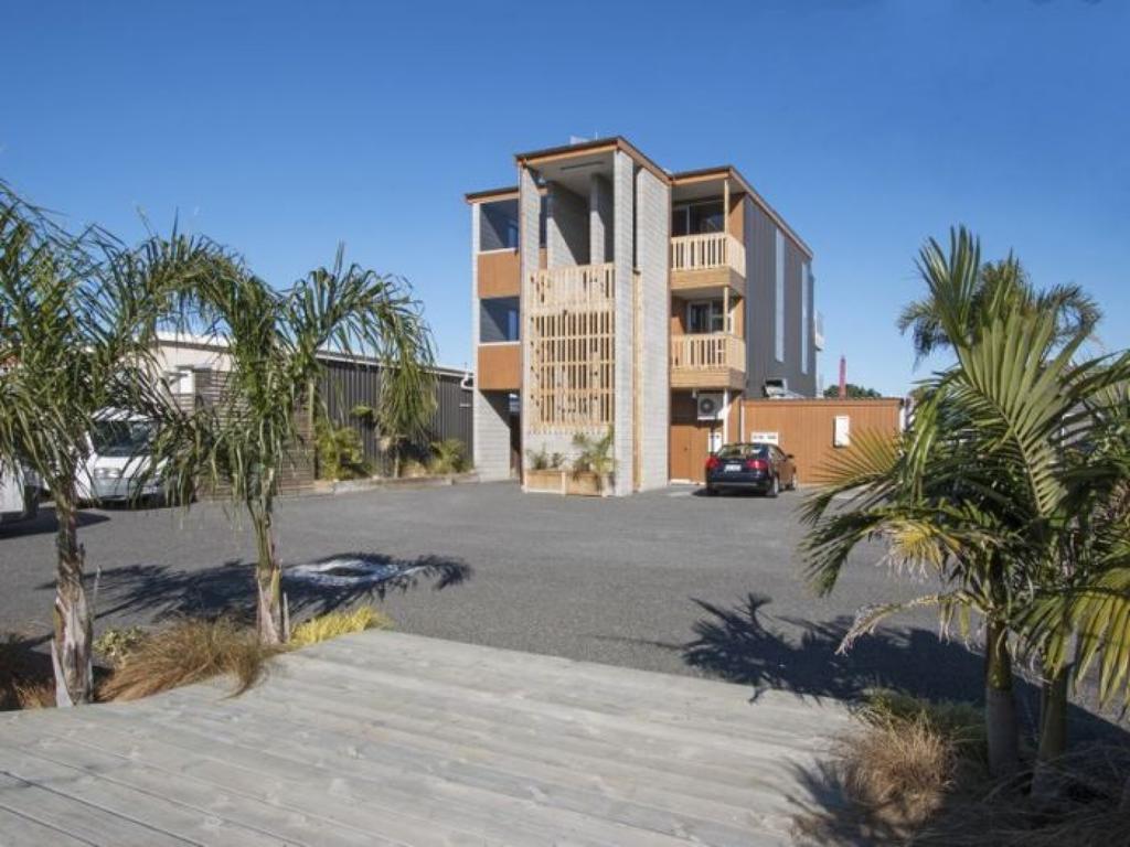 Beach Pacific Apartments Waihi Εξωτερικό φωτογραφία