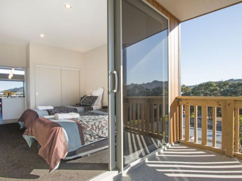Beach Pacific Apartments Waihi Δωμάτιο φωτογραφία