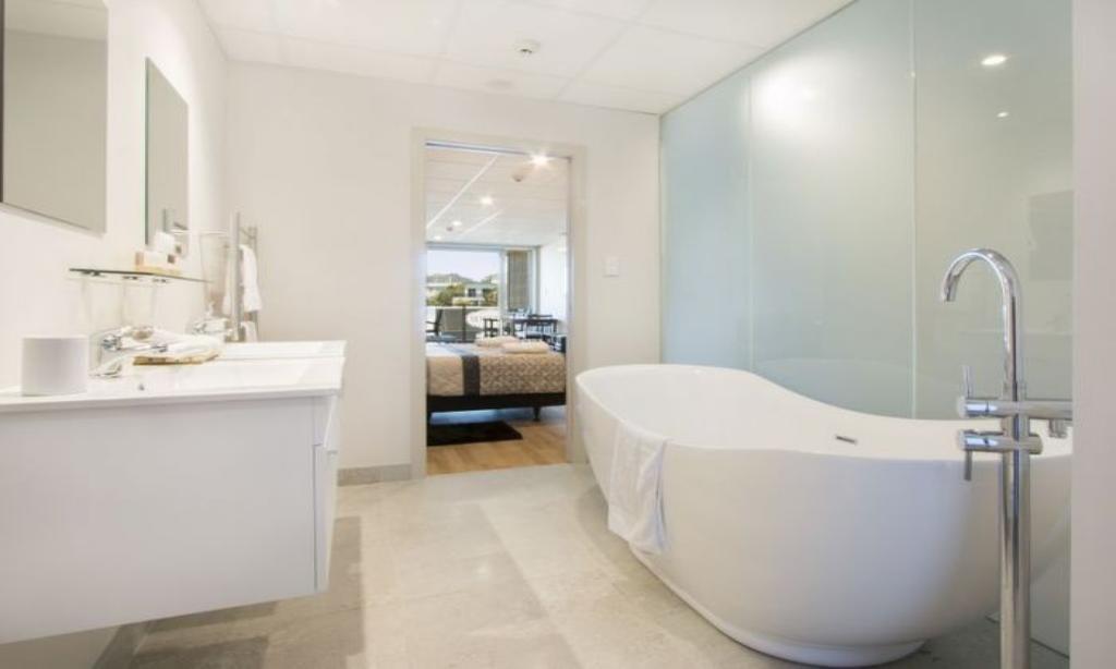 Beach Pacific Apartments Waihi Δωμάτιο φωτογραφία