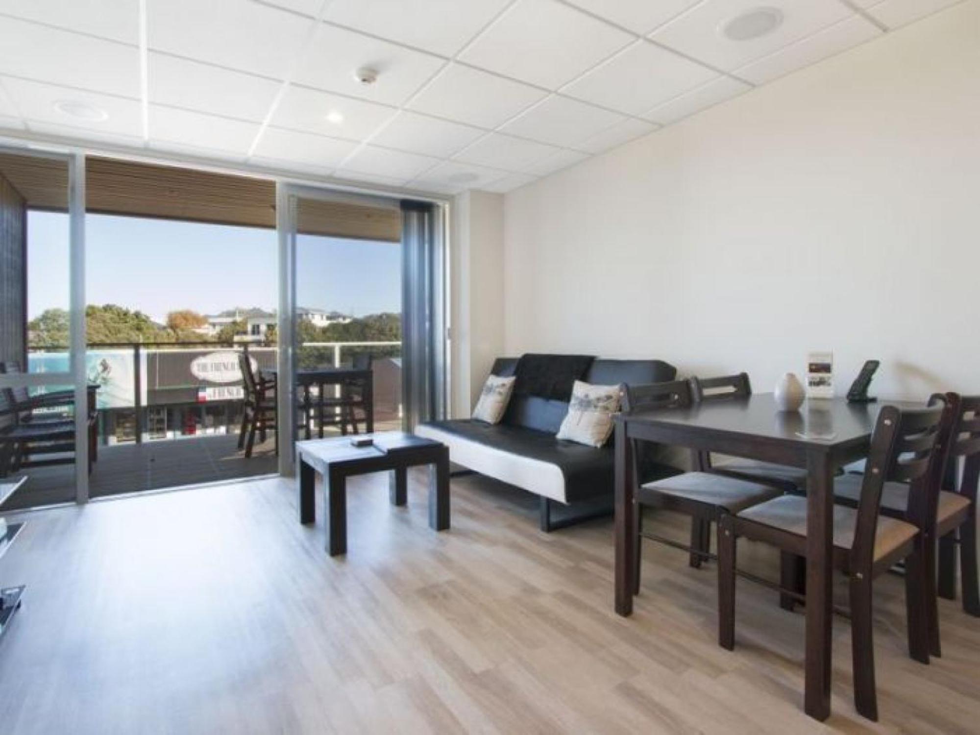 Beach Pacific Apartments Waihi Δωμάτιο φωτογραφία