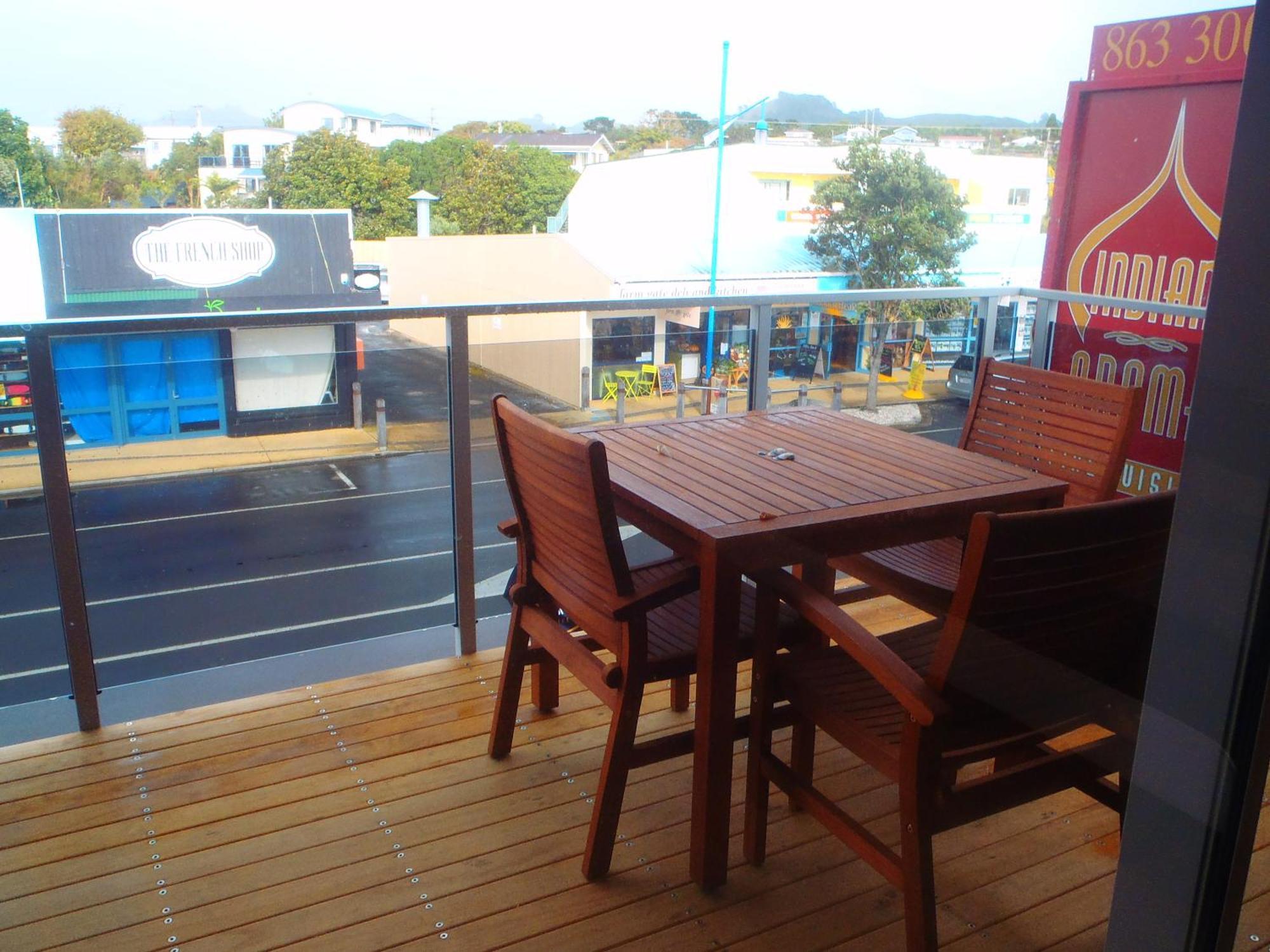 Beach Pacific Apartments Waihi Δωμάτιο φωτογραφία
