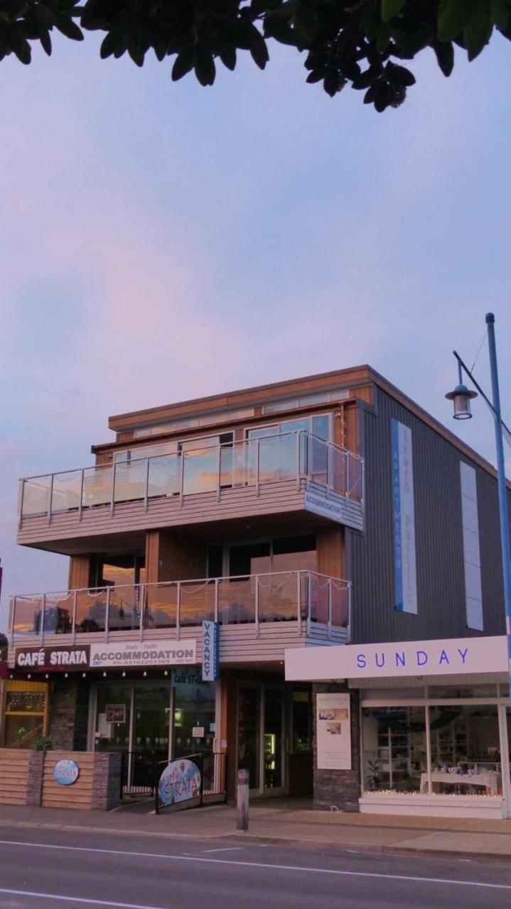 Beach Pacific Apartments Waihi Εξωτερικό φωτογραφία